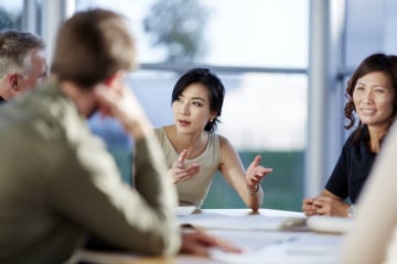 Global perspective and strategic bridge role